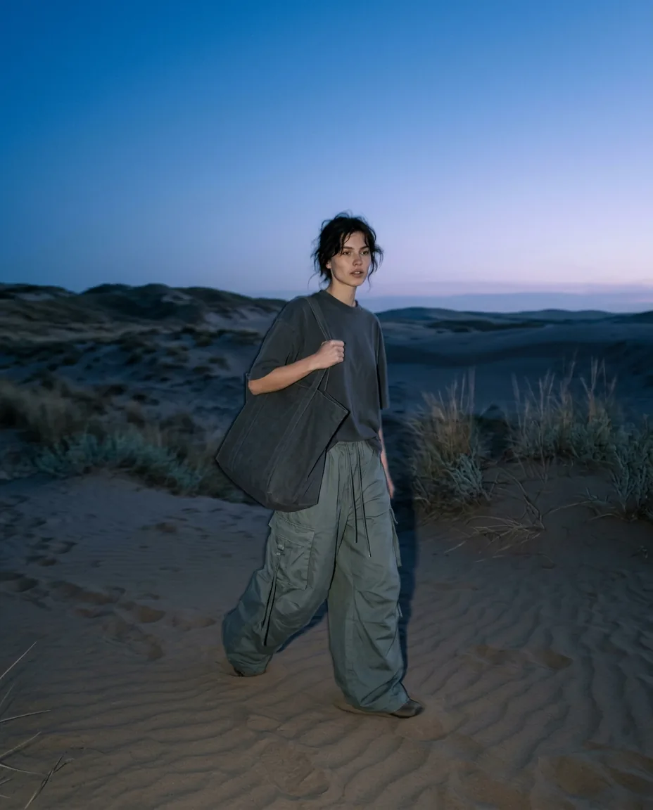 Dunes-style lifestyle visual